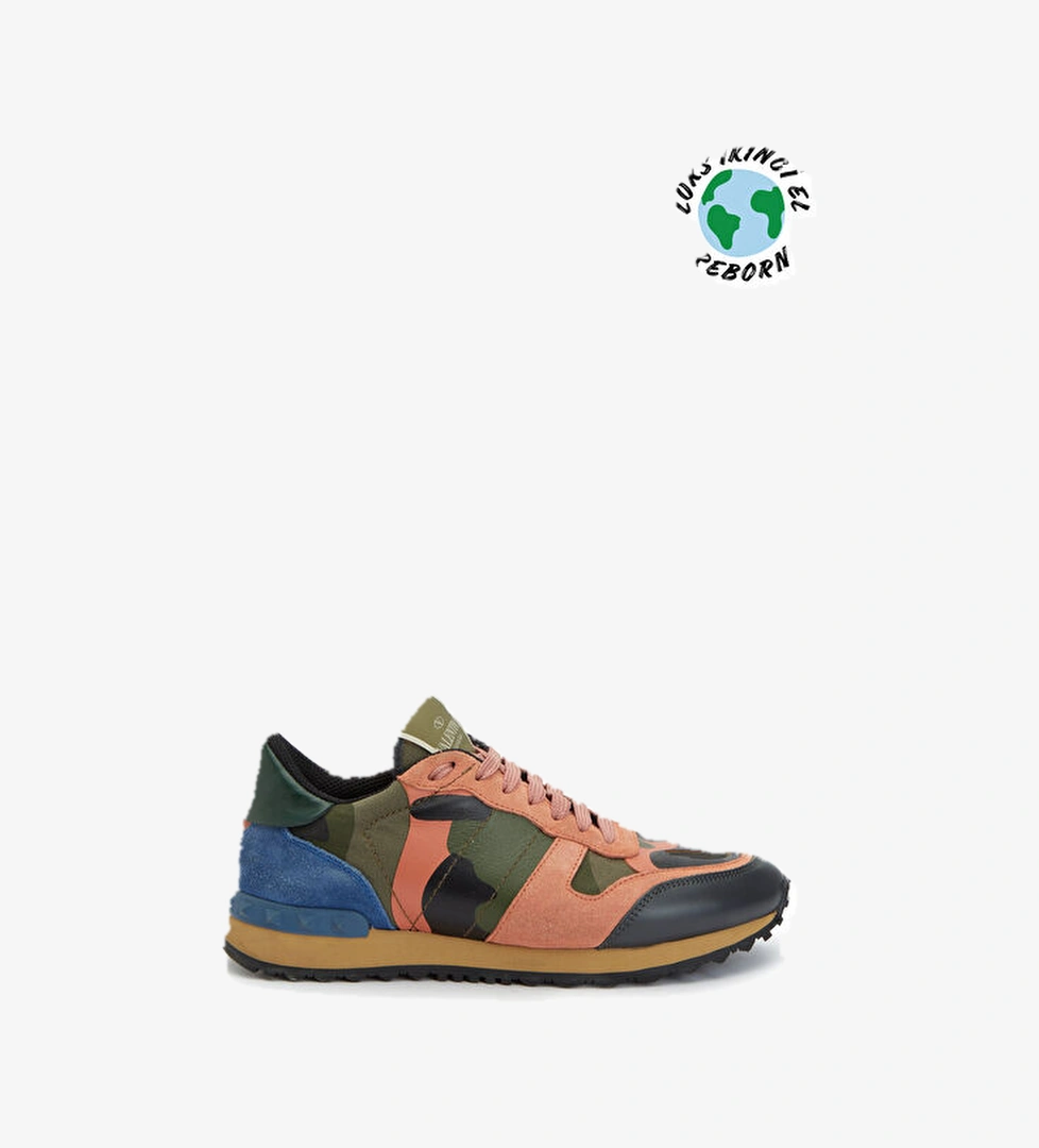 Valentino Garavani Kadın Sneakers - Görsel 1