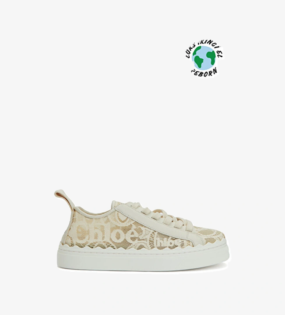 Beymen Reborn Beymen Reborn Bej Chloe Kadın Sneakers Beymen'de! Bej - 1. görsel