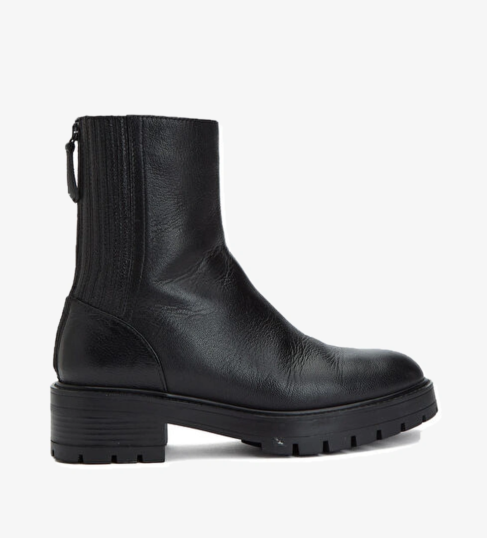 Beymen Reborn Beymen Reborn Siyah Aquazzura Kadın Bot Beymen'de! Siyah - 1. görsel