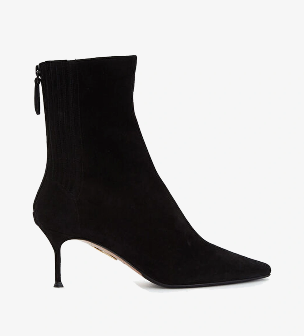 Aquazzura Siyah Aquazzura Saint Honore