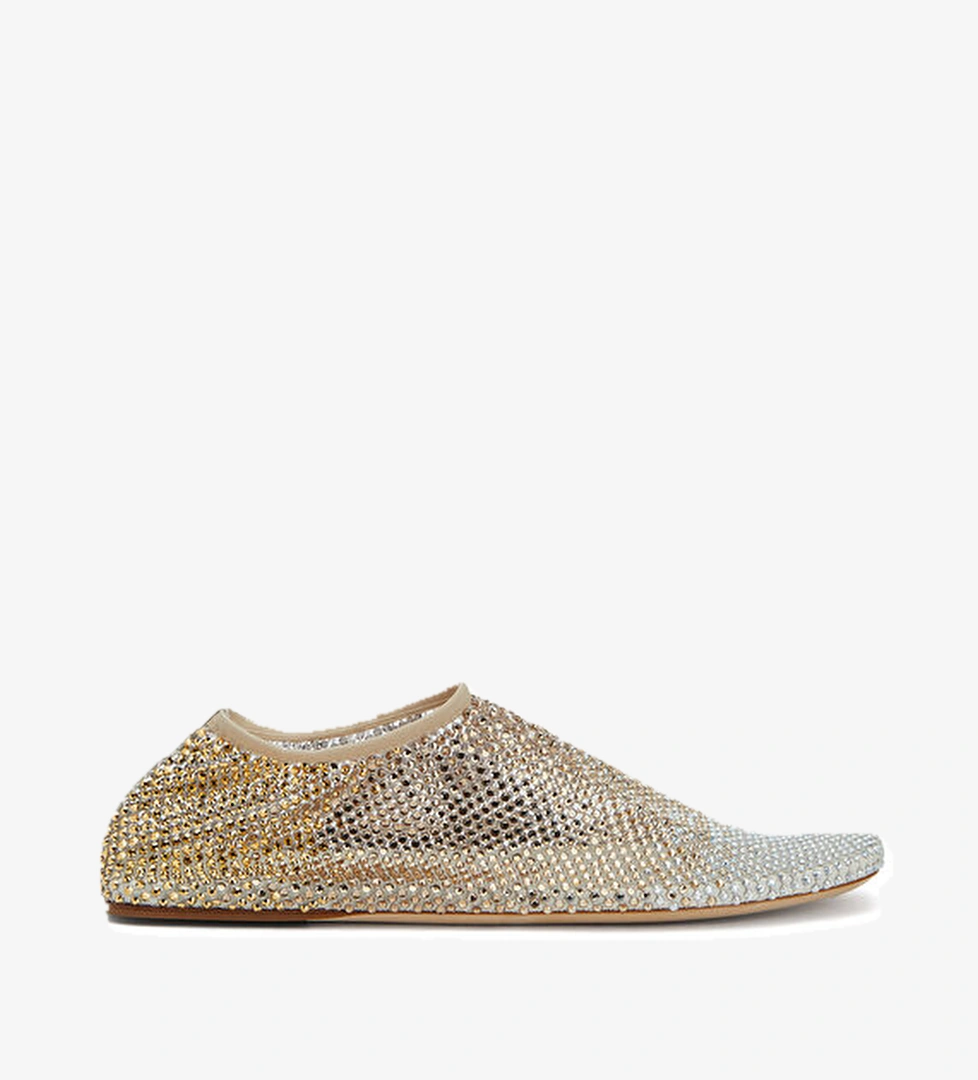 Christopher Esber Christopher Esber Minette Gold File Babet | Beymen Gold - 1. görsel