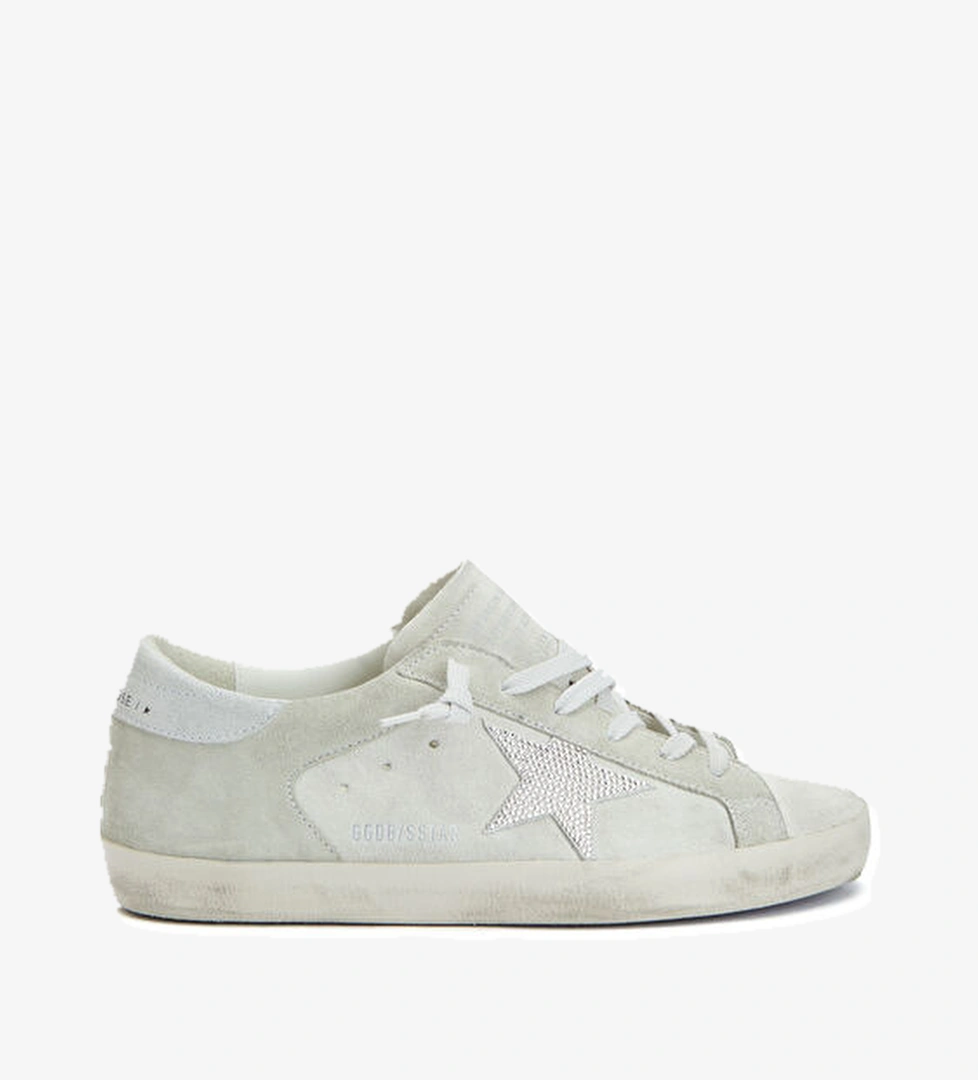 Golden Goose Golden Goose Sstar Beyaz Kadın Deri Sneaker | Beymen Beyaz - 1. görsel
