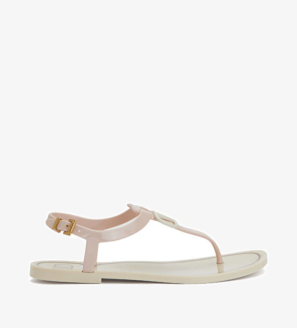 Beymen Reborn Beymen Reborn Pembe Valentino Garavani Kadın Sandalet Beymen'de! Pembe - 1. görsel