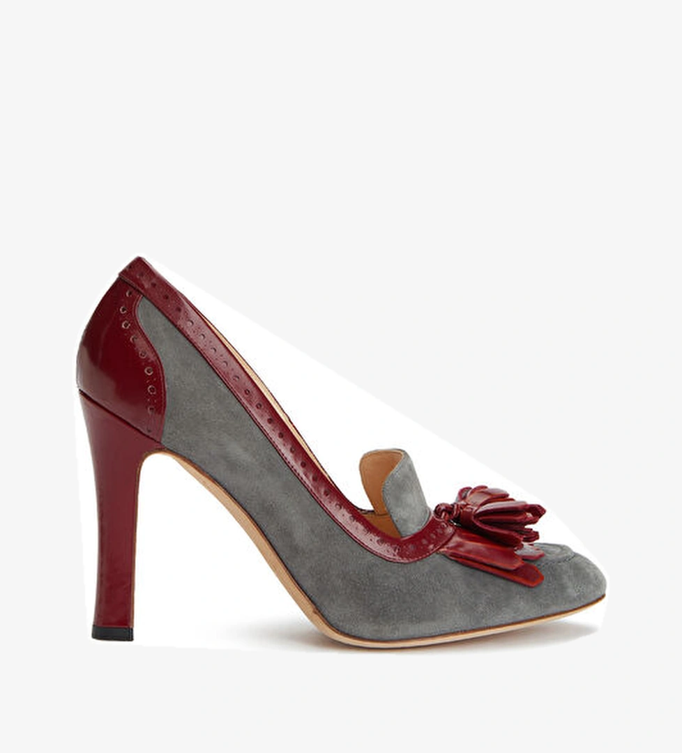 Beymen Reborn Beymen Reborn Çok Renkli Manolo Blahnik Topuklu Ayakkabı Beymen'de! Çok Renkli - 1. görsel