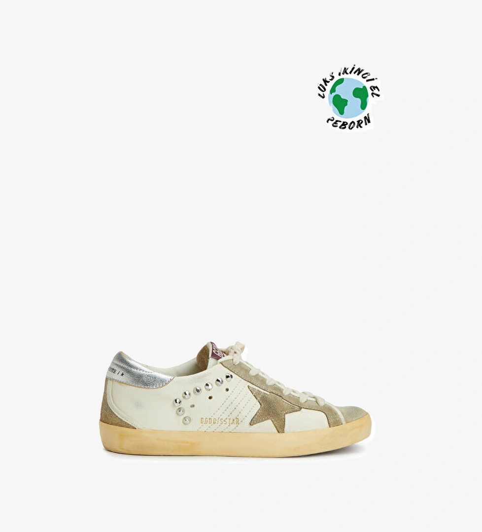 Beymen Reborn Beymen Reborn Çok Renkli Golden Goose Kadın Sneakers Beymen'de! Çok Renkli - 1. görsel