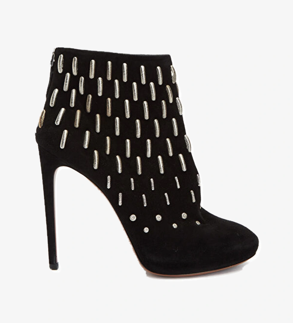 Alaia Topuklu Bot - Görsel 1