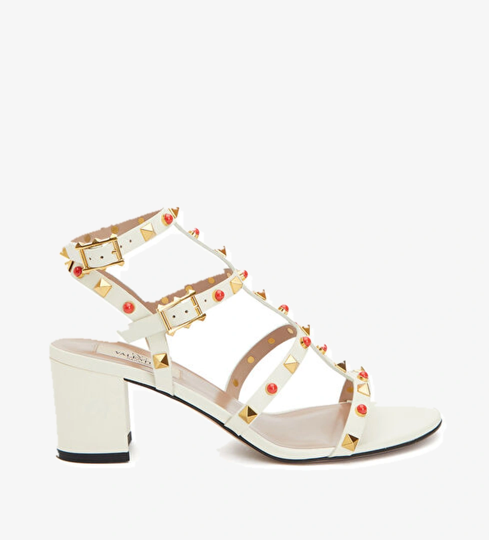 Valentino Garavani Topuklu Sandalet - Görsel 1