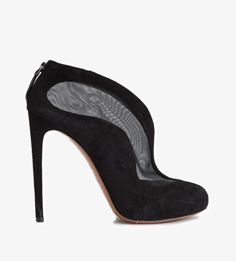 Beymen Reborn Beymen Reborn Siyah Alaia Topuklu Ayakkabı Beymen'de! Siyah - 1. görsel