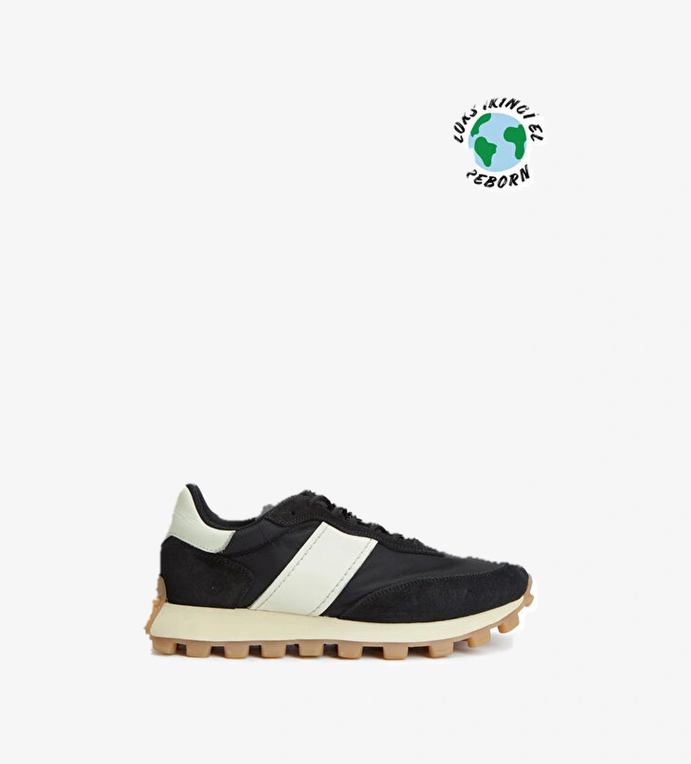 Beymen Reborn Beymen Reborn Siyah Tod's Erkek Sneakers Beymen'de! Siyah - 1. görsel