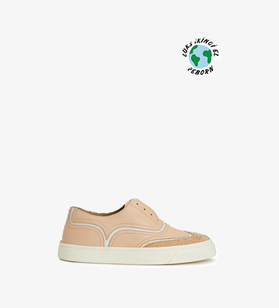 Beymen Reborn Beymen Reborn Pudra Giuseppe Zanotti Kadın Ayakkabı Beymen'de! Pudra - 1. görsel