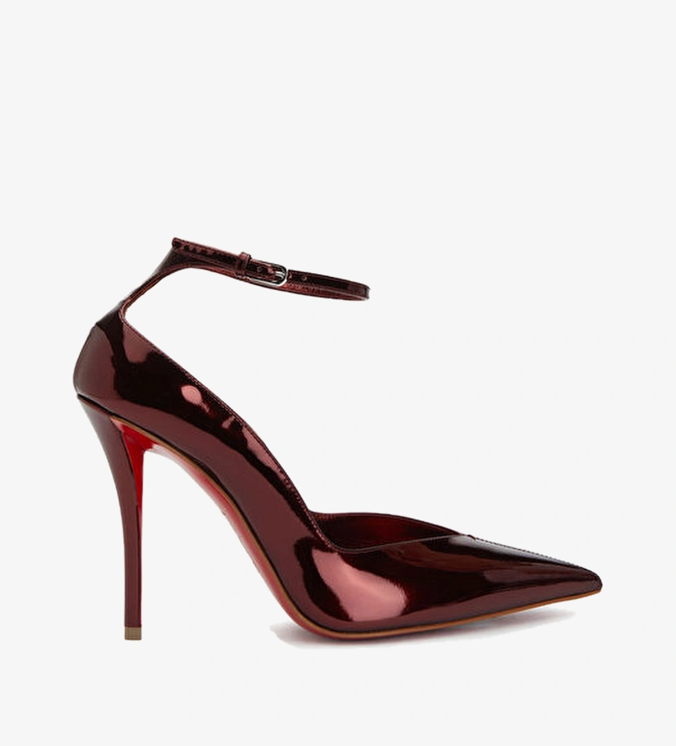 Christian Louboutin Kırmızı Christian Louboutin Erozee