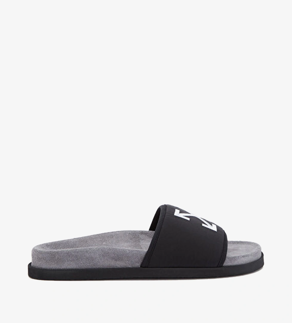 Off-white Siyah Off-white Arrow