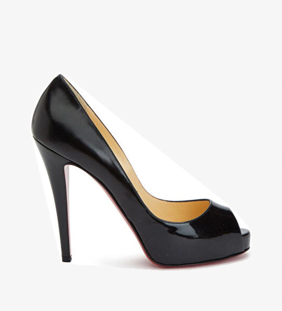 Christian Louboutin Topuklu Ayakkabı - Görsel 1
