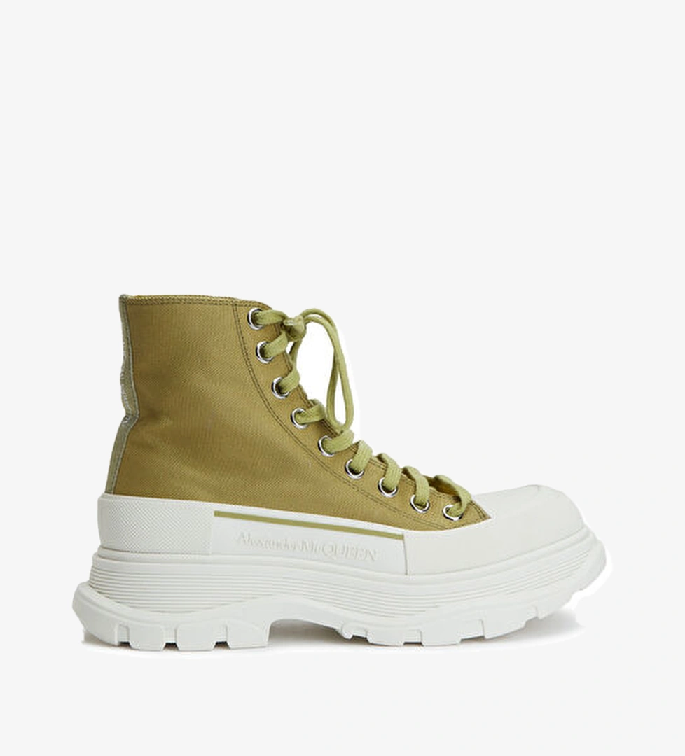 Beymen Reborn Beymen Reborn Yeşil Alexander McQueen Kadın Sneakers Beymen'de! Yeşil - 1. görsel