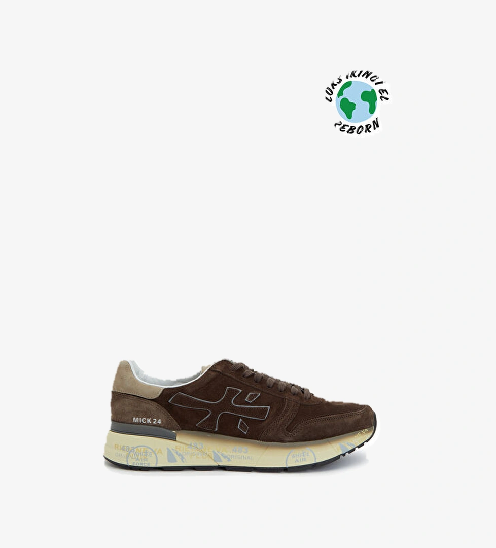 Premiata Erkek Sneakers - Görsel 1