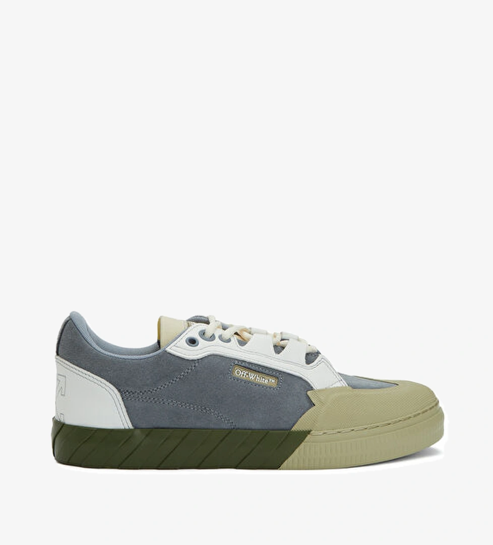 Off-white Off-white Çok Renkli Gri Vulcanized 779 Çok Renkli Erkek Süet Sneaker | Beymen Çok Renkli Gri - 1. görsel