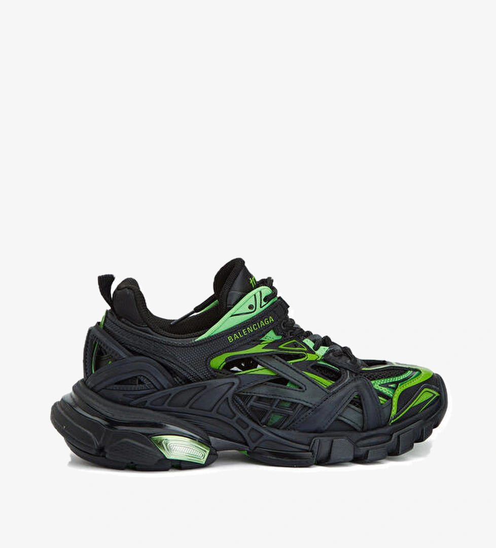 Beymen Reborn Beymen Reborn Siyah Balenciaga Kadın Sneakers Beymen'de! Siyah - 1. görsel