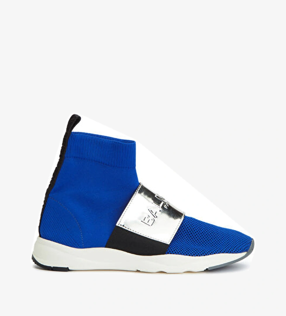 Beymen Reborn Beymen Reborn Saks Balmain Kadın Sneakers Beymen'de! Saks - 1. görsel