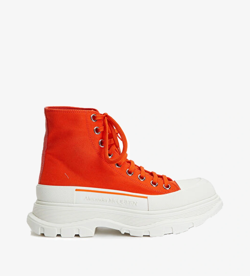 Beymen Reborn Beymen Reborn Turuncu Alexander McQueen Kadın Sneakers Beymen'de! Turuncu - 1. görsel