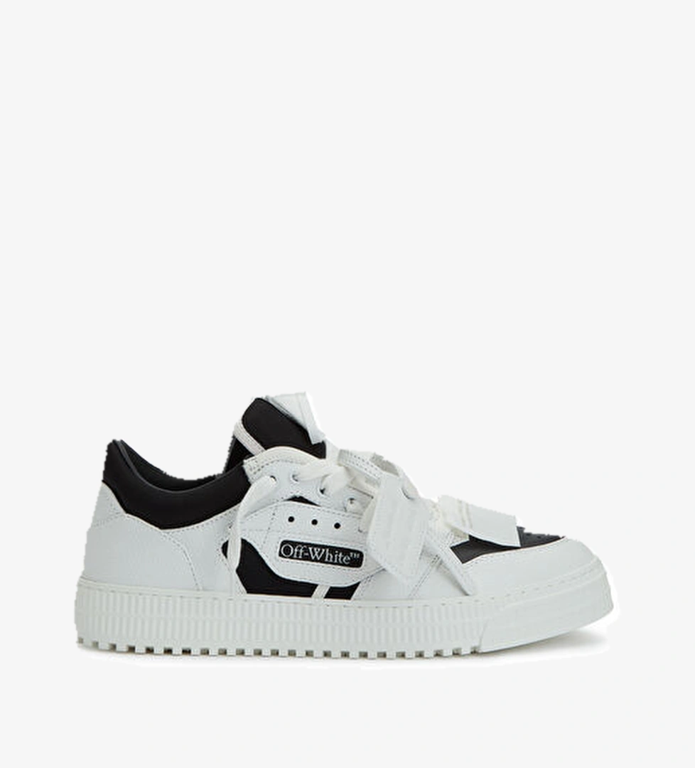 Off-white Off-white Siyah Beyaz SNEAKERS | Beymen Siyah Beyaz - 1. görsel