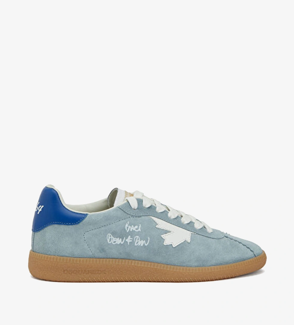 Dsquared2 Açık Mavi Dsquared2 Nubuk
