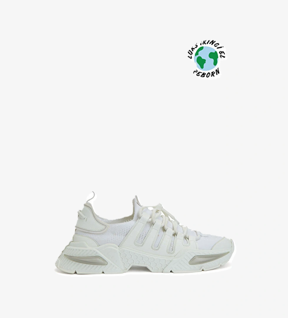 Beymen Reborn Beymen Reborn Beyaz Dolce&Gabbana Erkek Sneakers Beymen'de! Beyaz - 1. görsel