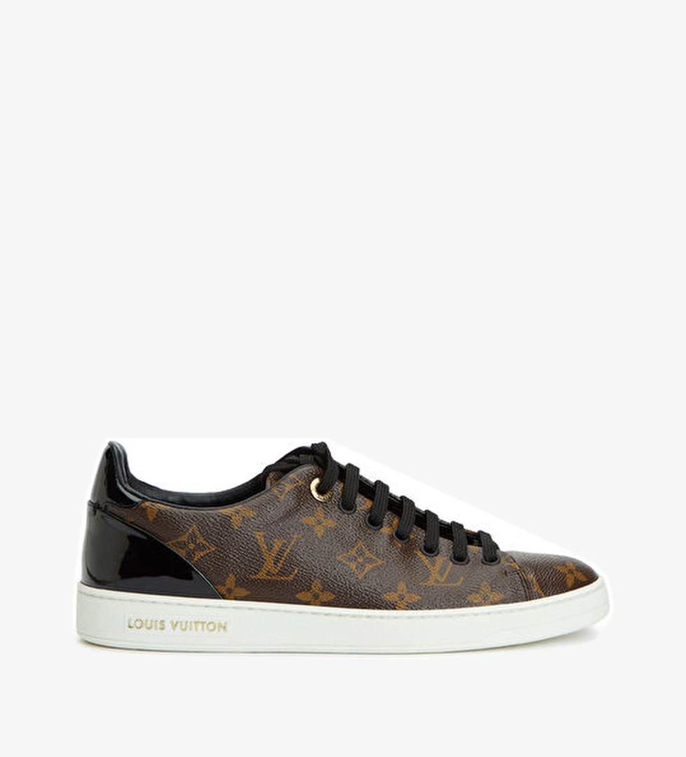 Beymen Reborn Beymen Reborn Kahverengi Louis Vuitton Kadın Sneakers Beymen'de! Kahverengi - 1. görsel