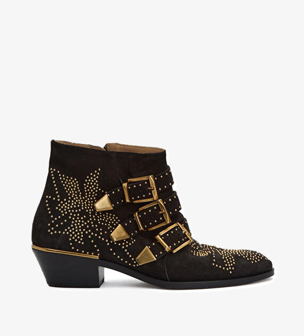 Beymen Reborn Beymen Reborn Siyah Chloe Kadın Bot Beymen'de! Siyah - 1. görsel