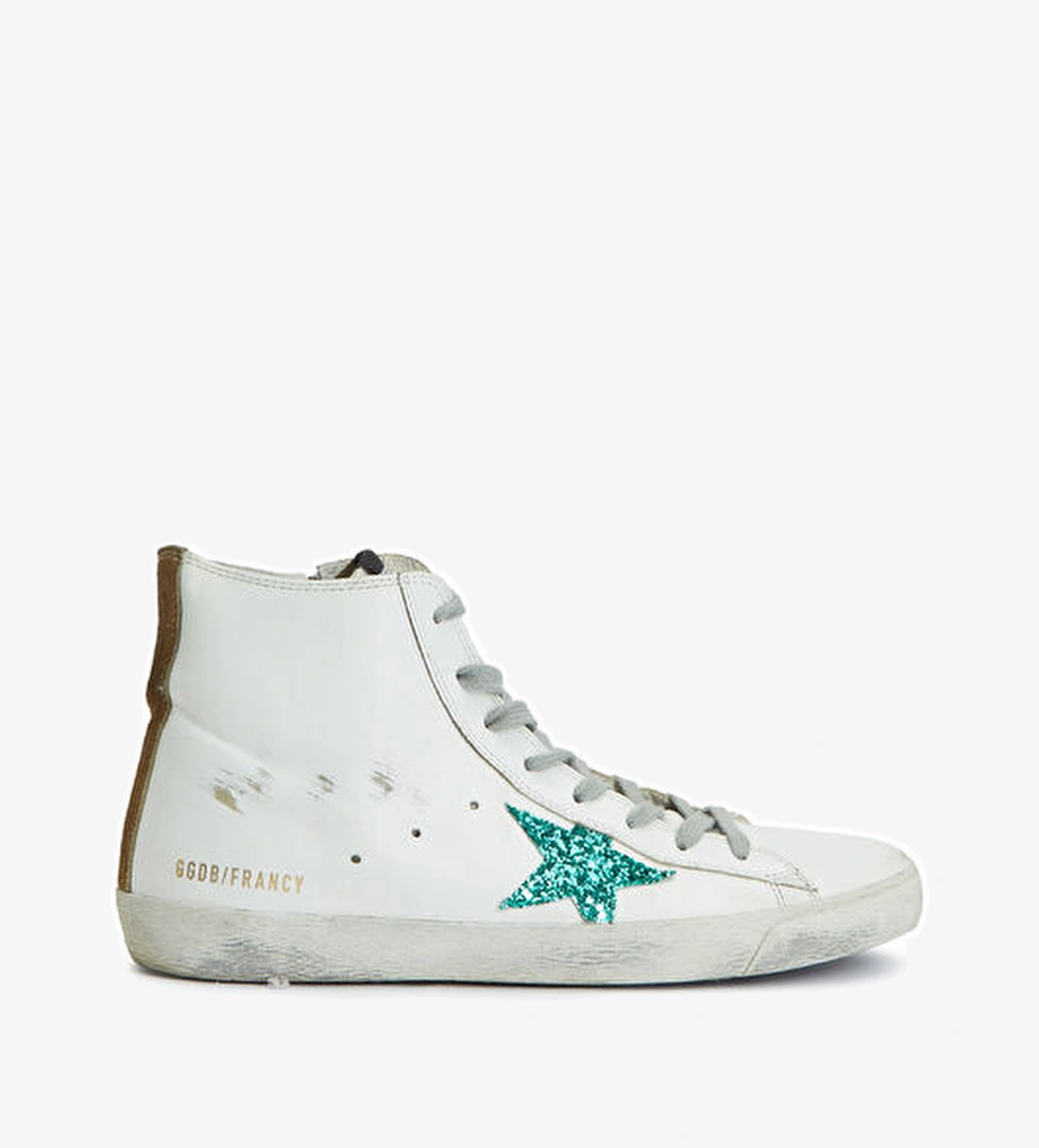 Beymen Reborn Beymen Reborn Beyaz Golden Goose Kadın Sneakers Beymen'de! Beyaz - 1. görsel