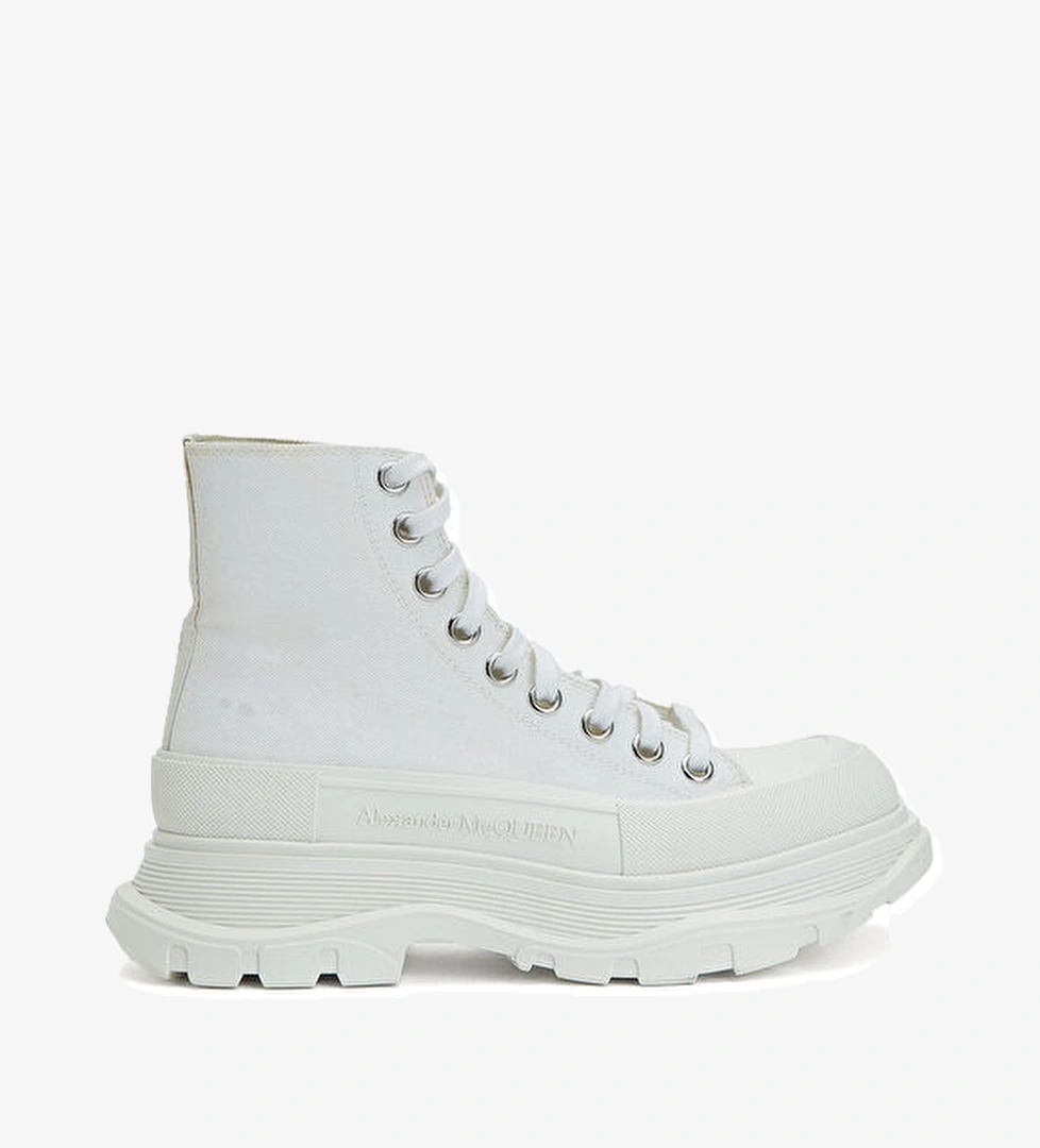 Beymen Reborn Beymen Reborn Beyaz Alexander McQueen Kadın Sneakers Beymen'de! Beyaz - 1. görsel