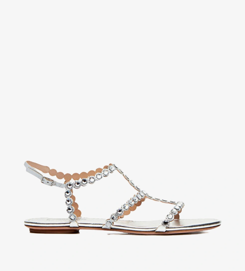 Aquazzura Gümüş Aquazzura Tequila