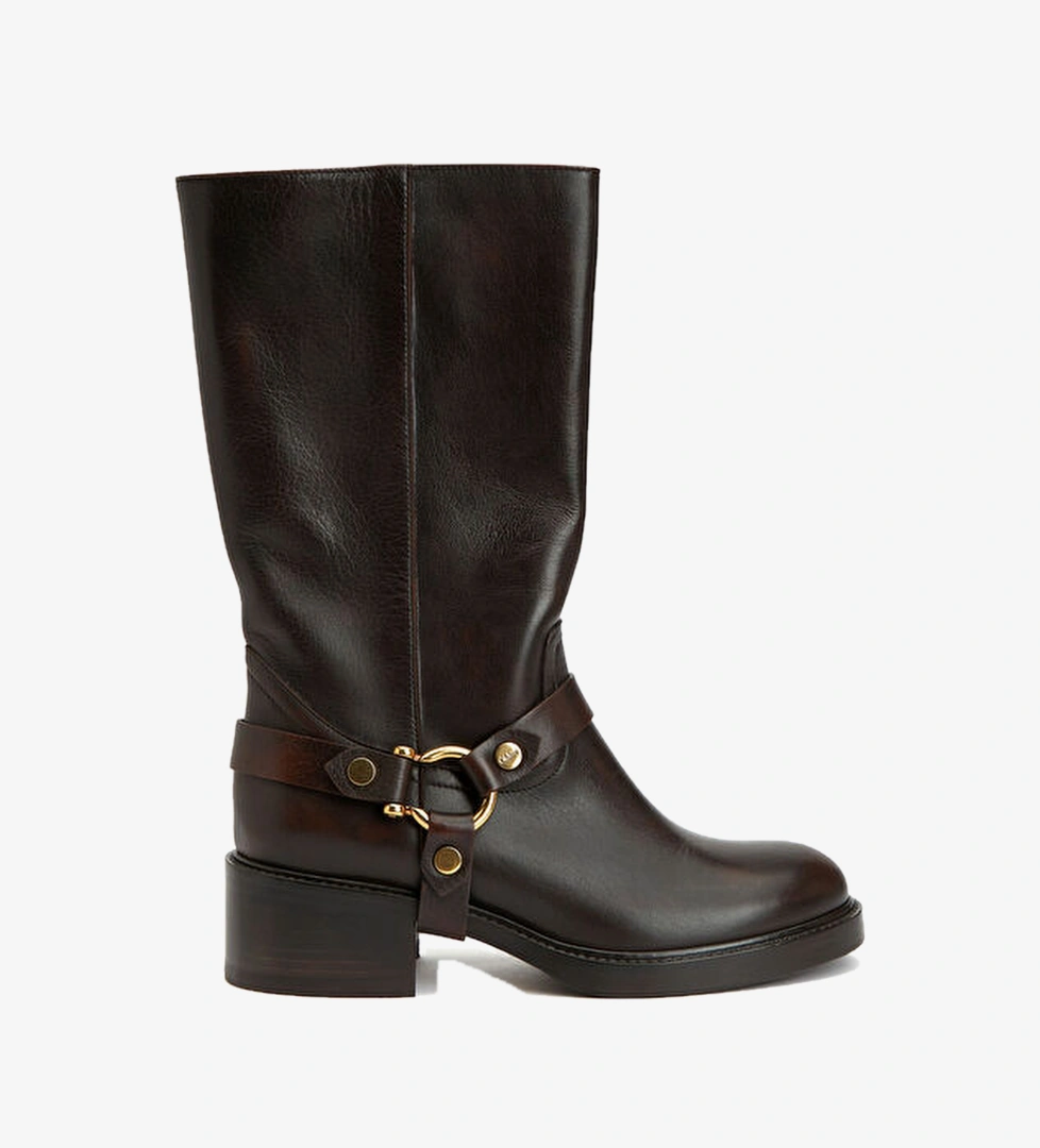 Beymen Reborn Koyu Kahverengi Beymen Reborn Chloe