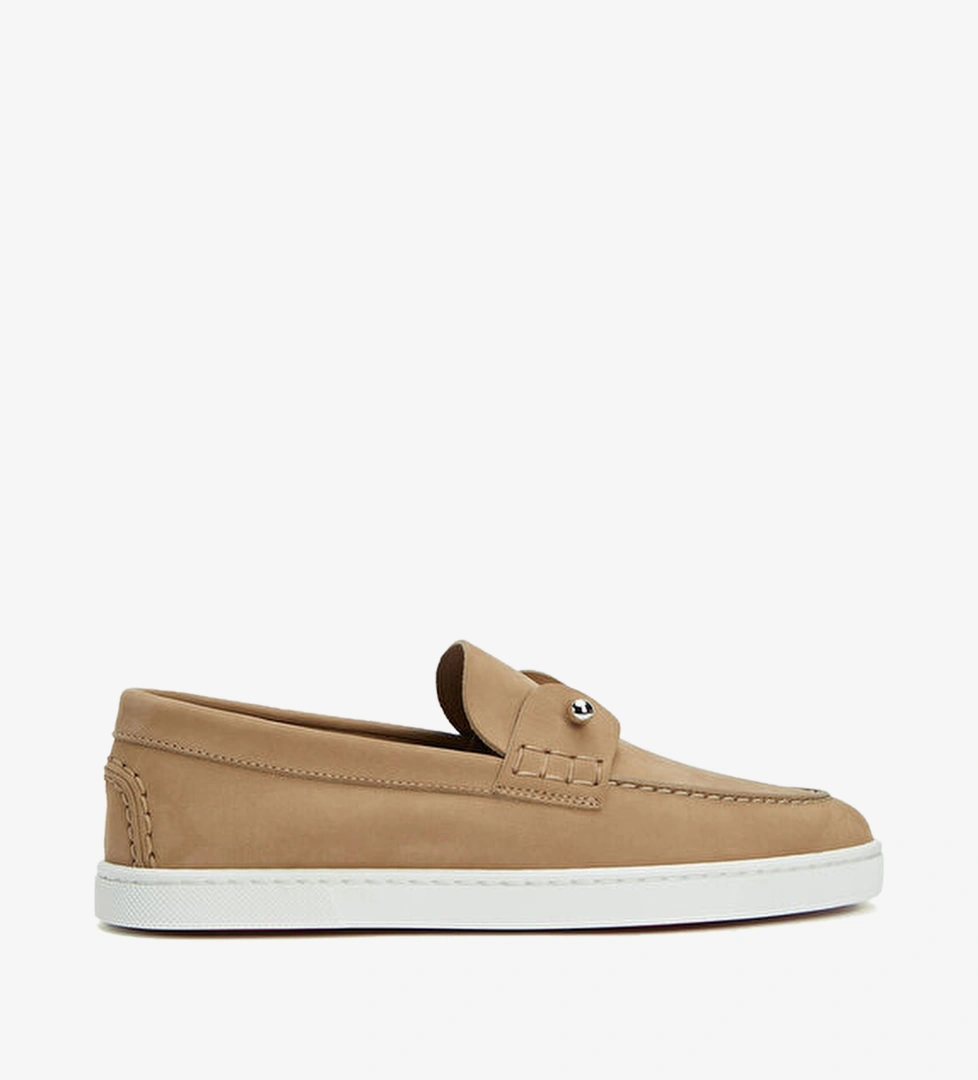 Christian Louboutin Bej Christian Louboutin Chambeliboat
