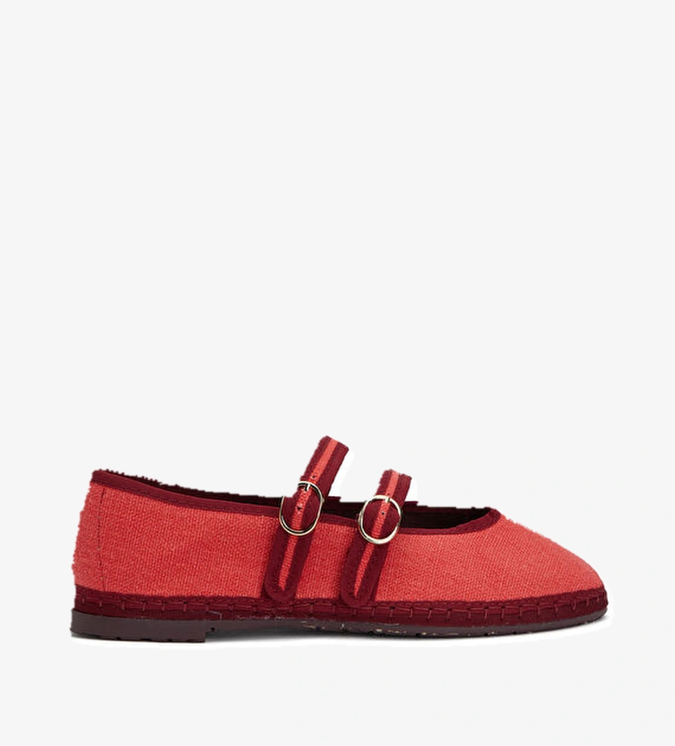 Flabelus Flabelus Claire Pembe Babet | Beymen Pembe - 1. görsel