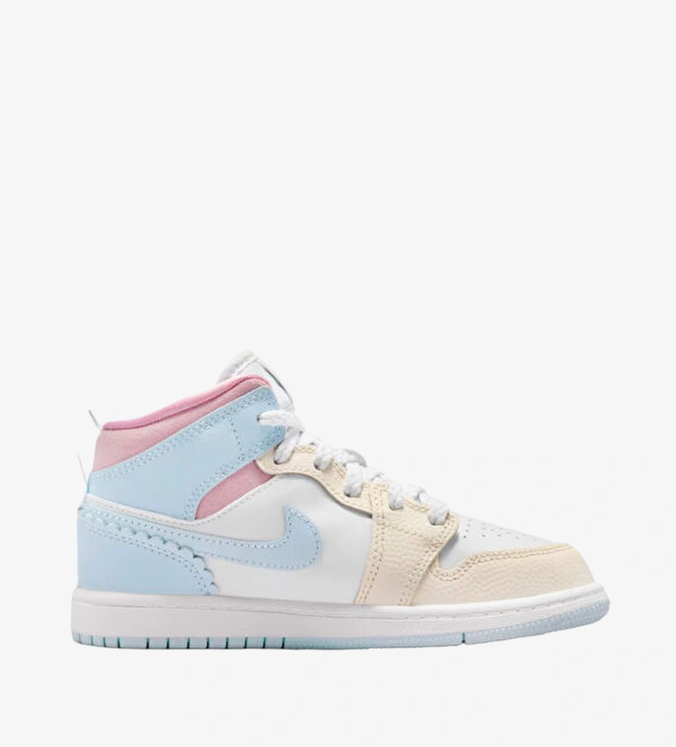 Nike Mavi Nike Jordan 1