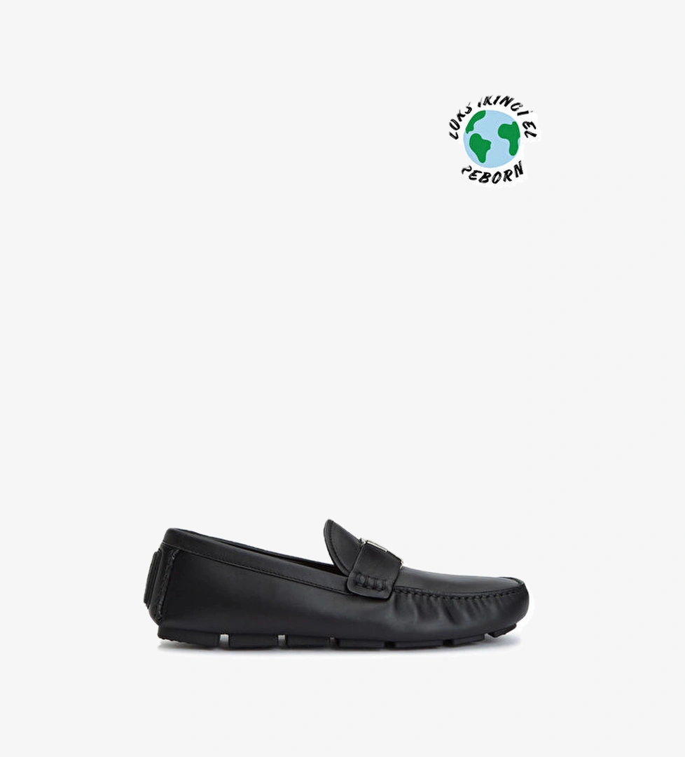 Beymen Reborn Beymen Reborn Siyah Louis Vuitton Erkek Loafer Beymen'de! Siyah - 1. görsel