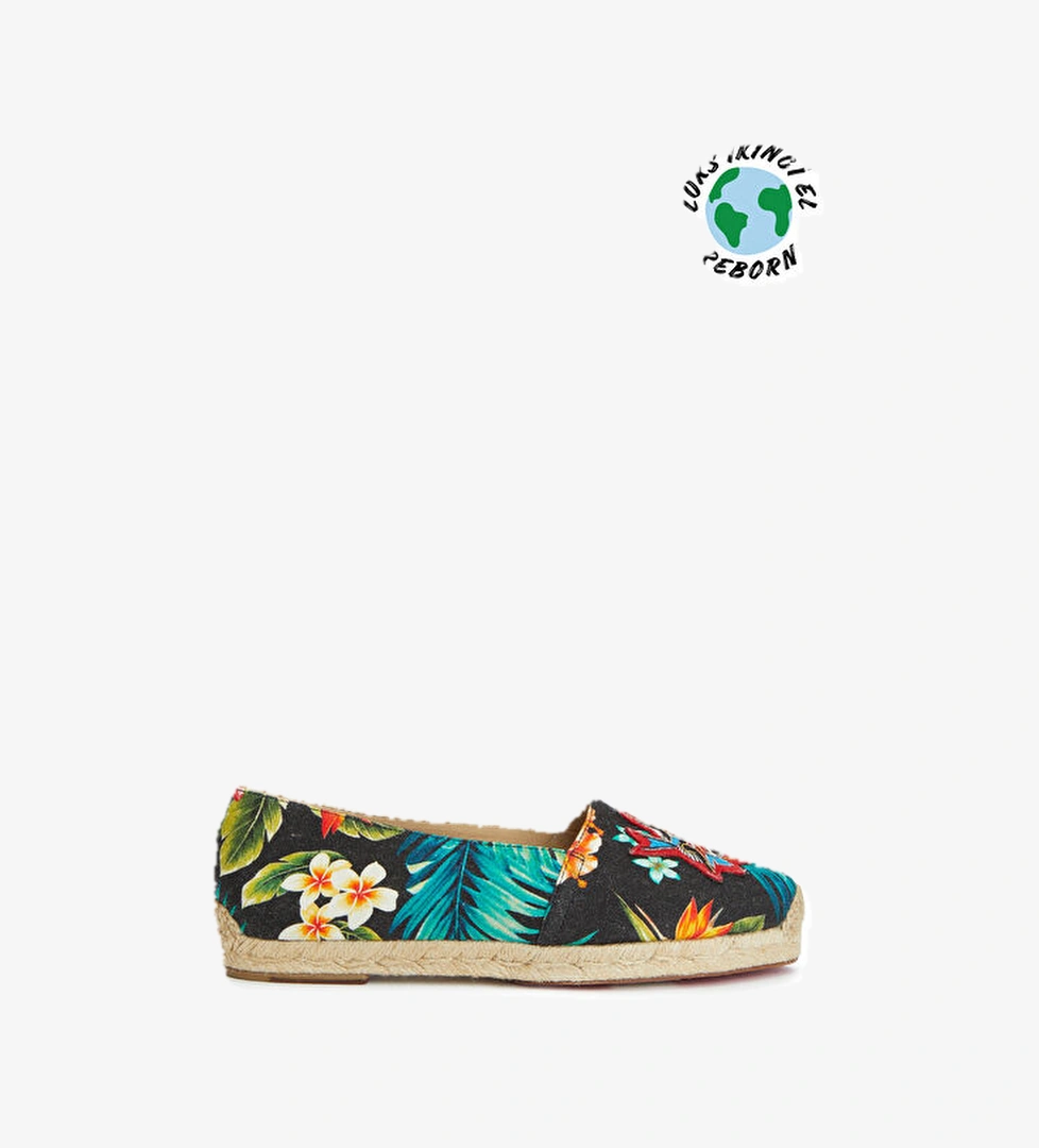 Beymen Reborn Beymen Reborn Çok Renkli Christian Loubotin Kadın Espadril Beymen'de! Çok Renkli - 1. görsel