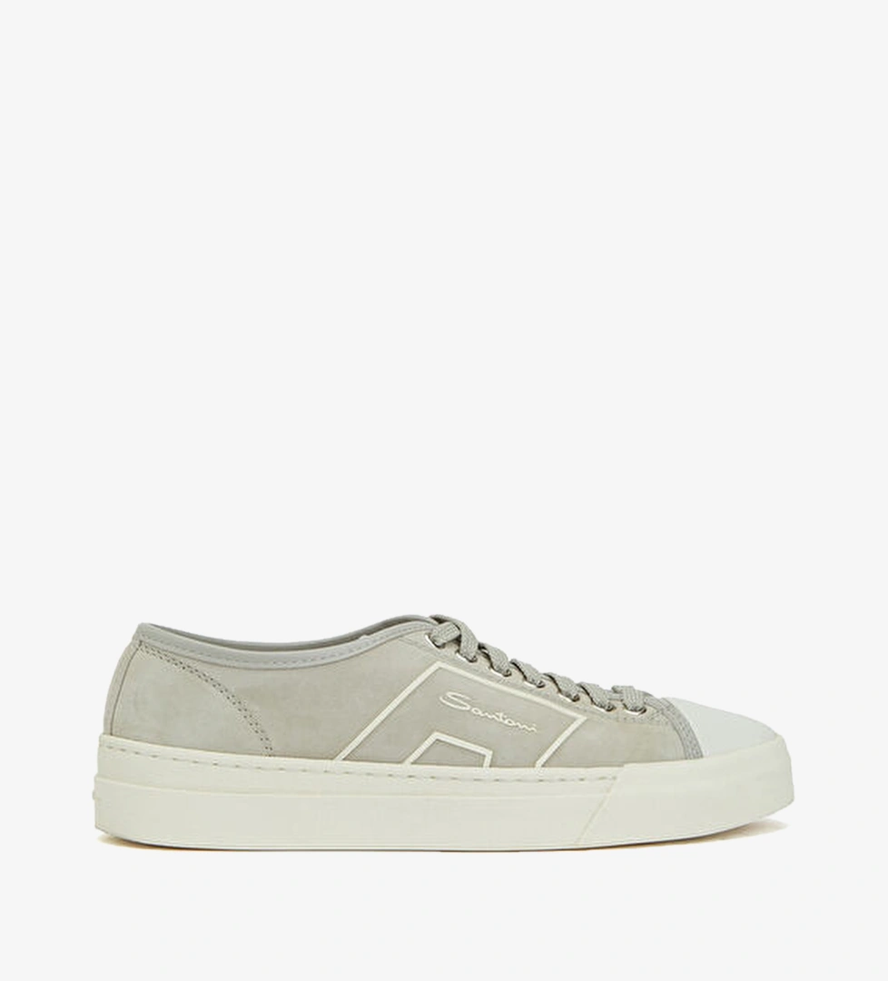 Santoni Erkek Sneakers 5,5UK