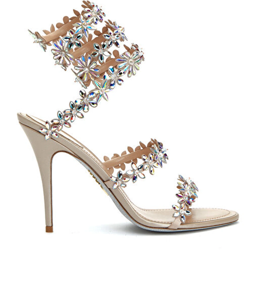 Rene Caovilla Rene Caovilla Nude Kadın Sandalet Sandalet & Terlik | Beymen Nude - 1. görsel