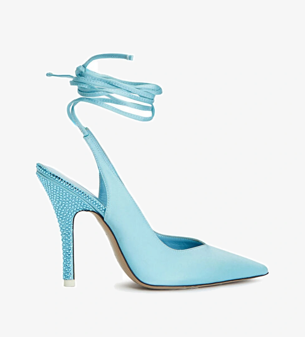 Beymen Reborn Beymen Reborn Mavi PUMP Beymen'de! Mavi - 1. görsel