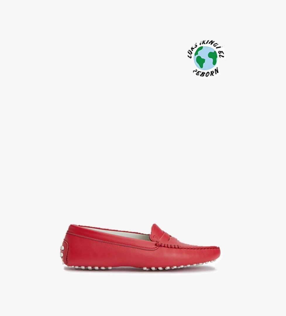 Beymen Reborn Beymen Reborn Kırmızı LOAFER Beymen'de! Kırmızı - 1. görsel