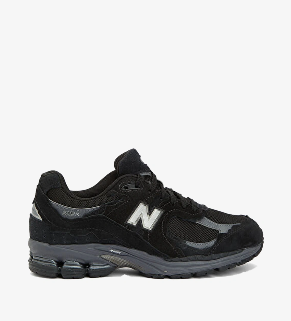 New Balance New Balance 2002 Siyah Kadın Sneaker Beymen'de! Siyah - 1. görsel