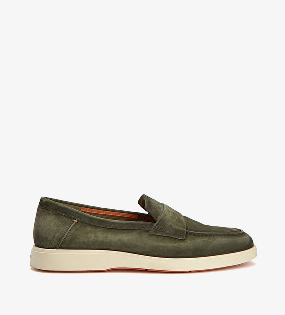 Santoni Yeşil Santoni Detroit