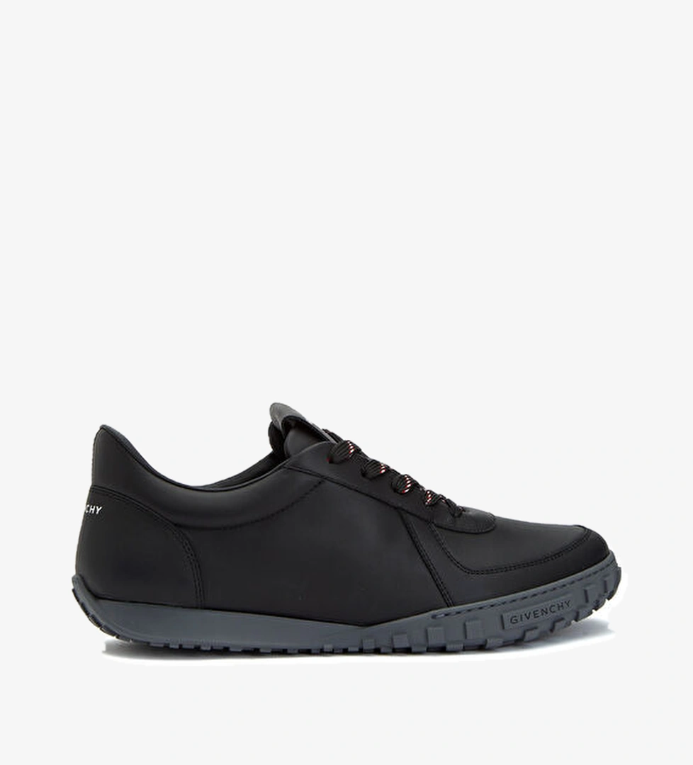 Givenchy Givenchy Glide Siyah Erkek Deri Sneaker | Beymen Siyah - 1. görsel