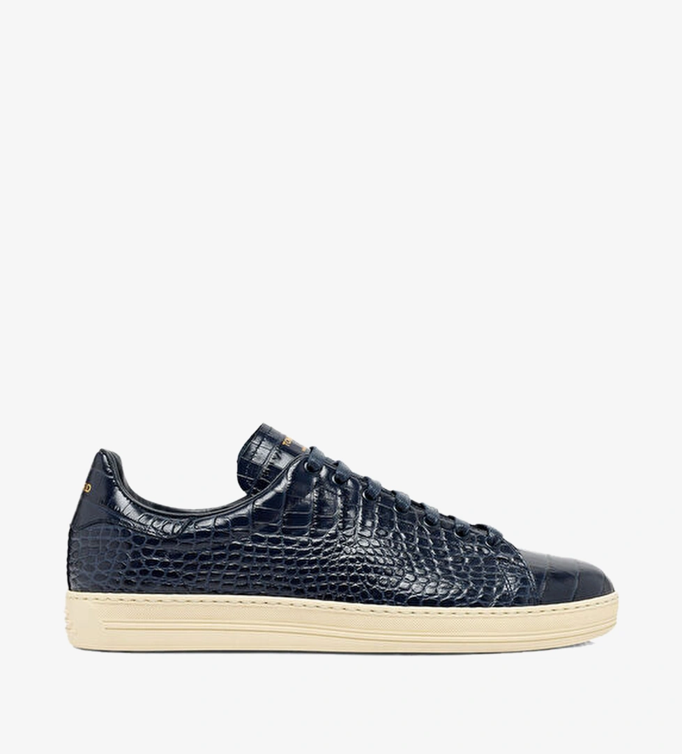 Tom Ford Lacivert Tom Ford Warwick