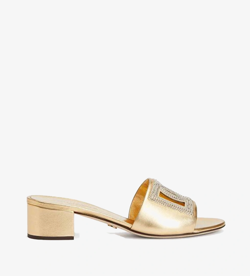 Dolce&gabbana Gold Dolce&gabbana Taşli
