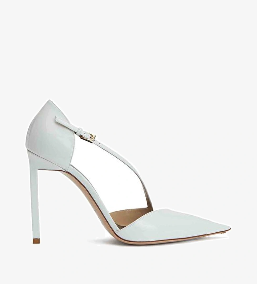 Tom Ford Tom Ford Beyaz PUMP Beymen'de! Beyaz - 1. görsel