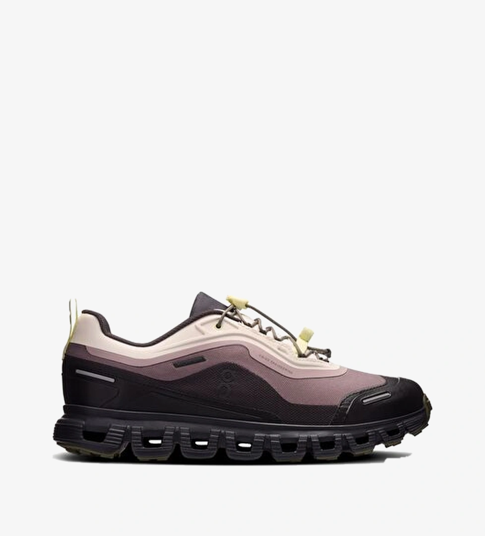 Cloud 6 Geo WP Pembe Siyah Kadın Sneaker