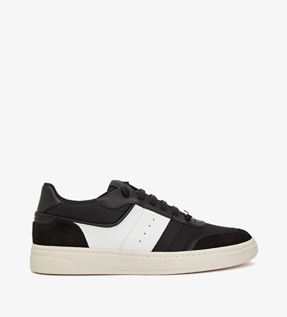Giuseppe Zanotti Siyah Giuseppe Zanotti Logolu