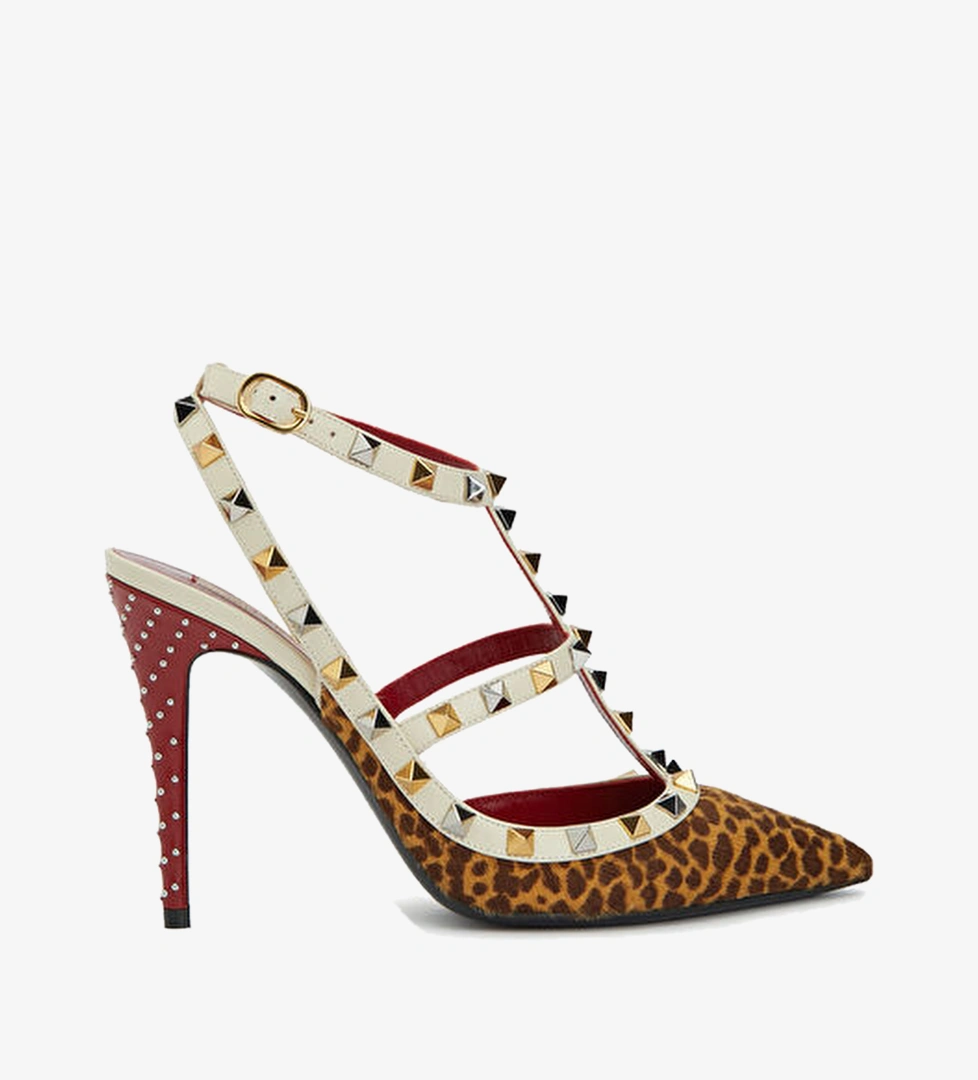Valentino Garavani Valentino Garavani Vlogo Leopar